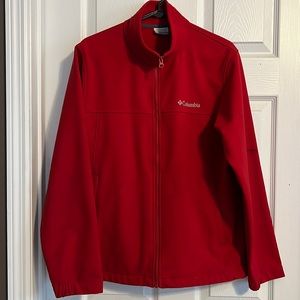 Columbia Zip Up Jacket